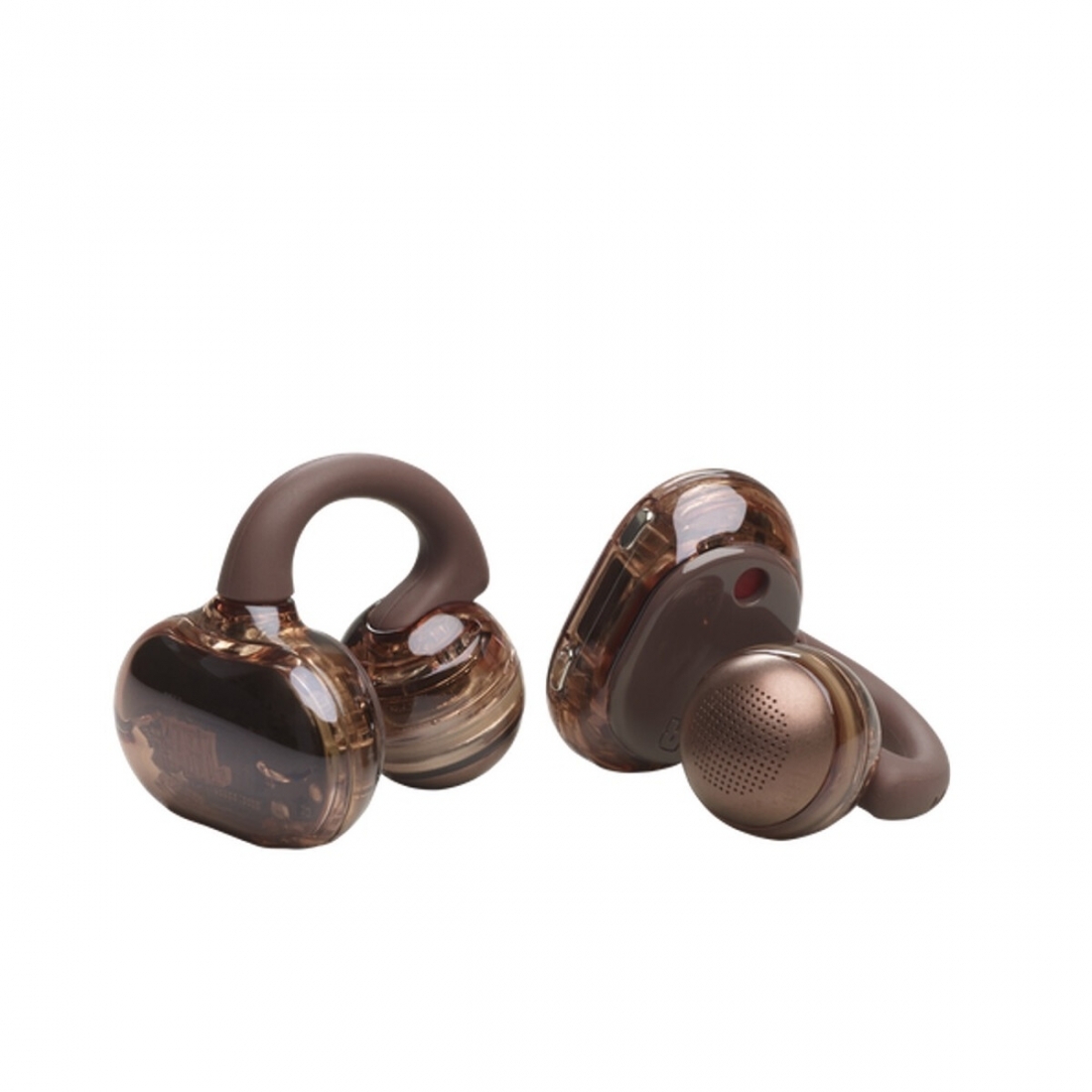JBL Soundgear Clips Open-Ear Headphones - Copper
